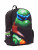MOJO TMNT LEO FACE TEENAGE MUTANT NINJA TURTLES SCHOOL BOOK BAG BACKPACK MOJO TMNT LEO FACE TEENAGE MUTANT NINJA TURTLES SCHOOL BOOK BAG BACKPACK