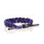 RASTACLAT GALAXY STARS UNIVERSE BRAIDED SHOELACE WRISTBAND BRACELET JEWELRY