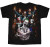 SUICIDE SQUAD COLOR GROUP DEADSHOT JOKER HARLEY QUINN COMICS MOVIE T SHIRT S-3XL SUICIDE SQUAD COLOR GROUP DEADSHOT JOKER HARLEY QUINN COMICS MOVIE T SHIRT S-3XL