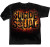SUICIDE SQUAD LOGO IN FLAMES FIRE HEAT JOKER HARLEY QUINN MOVIE T SHIRT S-3XL SUICIDE SQUAD LOGO IN FLAMES FIRE HEAT JOKER HARLEY QUINN MOVIE T SHIRT S-3XL
