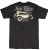 Lucky 13 Black & Tan Motorcycle Club Metal Ride Biker Gang Emo Punk Rock T Shirt Lucky 13 Black & Tan Motorcycle Club Metal Ride Biker Gang Emo Punk Rock T Shirt