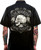 Lucky 13 Dead Skull Motorcycle Rockabilly Biker Punk Goth Work Shirt M-4Xl Lucky 13 Dead Skull Motorcycle Rockabilly Biker Punk Goth Work Shirt M-4Xl