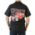 Lucky 13 Floorless Vintage Original Truck Skeleton Biker Goth Work Shirt S-4Xl Lucky 13 Floorless Vintage Original Truck Skeleton Biker Goth Work Shirt S-4Xl