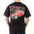 Lucky 13 Floorless Truck Car Grease Gas Glory Punk Goth Tattoo T Tee Shirt S-4Xl Lucky 13 Floorless Truck Car Grease Gas Glory Punk Goth Tattoo T Tee Shirt S-4Xl