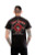 Lucky 13 Wolfy Custom Wolf Logo Biker Tattoo Rock Roll Punk Goth T Shirt S-4Xl Lucky 13 Wolfy Custom Wolf Logo Biker Tattoo Rock Roll Punk Goth T Shirt S-4Xl
