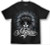 Mafioso Muerte Day Of The Dead Skull Feather Punk Urban Tattoo Blk T Shirt M-4Xl Mafioso Muerte Day Of The Dead Skull Feather Punk Urban Tattoo Blk T Shirt M-4Xl