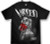Mafioso Ink Angel Rose Pin Up Girl Gothic Punk Dark Urban Tattoo T Shirt M-4Xl Mafioso Ink Angel Rose Pin Up Girl Gothic Punk Dark Urban Tattoo T Shirt M-4Xl