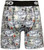 PSD Underwear Money Diamond Cash Urban Street Jewelry Mens Boxer Briefs S-2XL PSD Underwear Money Diamond Cash Urban Street Jewelry Mens Boxer Briefs S-2XL