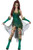 California Costumes Lethal Beauty Adult Women Cosplay Halloween Costume 01289 California Costumes Lethal Beauty Adult Women Cosplay Halloween Costume 01289
