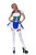 Underwraps Green Gretchen Womens Oktoberfest Halloween Costume Cosplay 29361