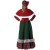 Incharacter Charles Dickens Yuletide Lady Christmas Xmas Santa Claus Costume Incharacter Charles Dickens Yuletide Lady Christmas Xmas Santa Claus Costume