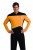 Rubies Star Trek Deluxe Yellow Uniform Movie Cosplay Halloween Costume 888980 Rubies Star Trek Deluxe Yellow Uniform Movie Cosplay Halloween Costume 888980