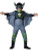 InCharacter Deluxe Wild Kratts Green Bat Child Boy Halloween Costume 142105