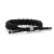 Rastaclat Level 9 Blk Wht Braided Shoelace Wristband Bracelet Jewelry RC001LVL9