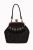 Lost Queen Free Hearts Black Punk Goth Scene Emo Bag Small Purse Handbag Lost Queen Free Hearts Black Punk Goth Scene Emo Bag Small Purse Handbag
