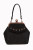 Lost Queen Free Hearts Black Punk Goth Scene Emo Bag Small Purse Handbag Lost Queen Free Hearts Black Punk Goth Scene Emo Bag Small Purse Handbag