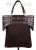 Restyle Brown Armor Steampunk Goth Punk Rocker Medieval Handbag Purse Bag Restyle Brown Armor Steampunk Goth Punk Rocker Medieval Handbag Purse Bag