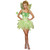Dreamgirl Fairy-Licious Tinkerbell Fantasy Sparkles Adult Women's Costume 9452