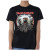 Iron Maiden California Highway Heavy Metal Rock Band Printed Black T Shirt S-2Xl Iron Maiden California Highway Heavy Metal Rock Band Printed Black T Shirt S-2Xl