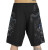 Sullen Darkness Punk Rock Men'S Board Shorts Swim Bathing Suit Trunks Tattoo