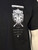 Sullen Clothing Kalodimas Mens Skull Tattoo Art Athens Black T Shirt SCM0059