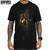 Sullen Clothing The Sacrifice Skull Art Tattoo Goth Mens Black T Shirt SCM0172