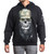 Sullen Clothing Eternal Tattoo Rock Punk Skull Mens Zip Up Hoodie SCM0131 Sullen Clothing Eternal Tattoo Rock Punk Skull Mens Zip Up Hoodie SCM0131