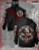 The Walking Dead Walker Security Pistol Gun Rick Carl Zombie Daryl Hoodie S-3Xl The Walking Dead Walker Security Pistol Gun Rick Carl Zombie Daryl Hoodie S-3Xl