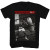 Muhammad Ali Punching Bag The Greatest Red Line Fighting Boxing T Tee Shirt Muhammad Ali Punching Bag The Greatest Red Line Fighting Boxing T Tee Shirt