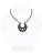Restyle Lunar Crescent Pendant Solar Punk Gothic Emo Black Choker Charm Necklace Restyle Lunar Crescent Pendant Solar Punk Gothic Emo Black Choker Charm Necklace