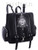 Restyle Occult Gothic Cat Skull Moon Punk Psychobilly Emo School Bag Backpack Restyle Occult Gothic Cat Skull Moon Punk Psychobilly Emo School Bag Backpack