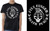 Five Finger Death Punch Grenade Skull Adult Mens Music T Tee Shirt FIV10010