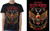 Five Finger Death Punch Eagle Punch Adult Mens Music T Tee Shirt FIV10009
