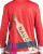 Faux Realugly Christmas Sweater Bad Santa Holiday Xmas Mens Long Sleeve Shirt Faux Realugly Christmas Sweater Bad Santa Holiday Xmas Mens Long Sleeve Shirt