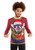 Faux Real Xmas Big Dog Ugly Christmas Sweater Adult Mens T Tee Shirt F133892 Faux Real Xmas Big Dog Ugly Christmas Sweater Adult Mens T Tee Shirt F133892