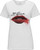 Red Hot Chili Peppers RHCP Lipstick Punk Rock Music Womens Juniors Shirt RHP1369