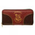 Bioworld Harry Potter Hogwarts Gold Crest Juniors Zip Around Wallet GW4CWAHPT