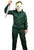 TRICK OR TREAT Child Halloween 2 Deluxe Coveralls Michael Myers Costume TTUS123 TRICK OR TREAT Child Halloween 2 Deluxe Coveralls Michael Myers Costume TTUS123