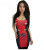 I Am Deadpool Chimichangas Fourth Wall Mutant Juniors Costume Tank Tunic Dress I Am Deadpool Chimichangas Fourth Wall Mutant Juniors Costume Tank Tunic Dress