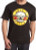 GUNS N ROSES GNR BULLET LOGO JUNGLE MUSIC ROCK BAND HEAVY METAL PUNK SHIRT 2-XL