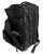 Sullen Black Blaq Paq Onyx Tattoo Bag With Cases Ink Goth Punk Luggage Backpack