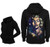Get Down Art GDA Marilyn Monroe Candle In The Wind Juniors Zip Hoodie SFAJRHZ29