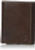 Timberland Men's Genuine Leather Blix Slim Credit Card License Trifold Wallet