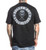 Sullen Badge of Honor BOH Bricks Premium Black Blue Punk Tattoo Mens Tee SCM0175