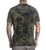 Sullen Matt Jordan Premium Lava Wash Tattoo Urban Skull Owl Mens Shirt SCM1364
