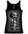 DGA David Gonzales Art Infamous Marilyn Monroe Biker Punk Ladies Tank Top S-2XL