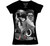 David Gonzales Art DGA Fresh Cuties Killin it Frankenstein Womens T Tee Shirt David Gonzales Art DGA Fresh Cuties Killin it Frankenstein Womens T Tee Shirt