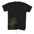 OG Abel Sagittarius Tattoo Skull Art Arrow Archer Centaur Mens Blk T Shirt A0356