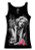David Gonzales Dga Heartbreaker Juniors Marilyn Monroe Cute Girls Tank Top