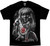 DGA David Gonzales Art Defiance Native American Culture Tattoo Punk Mens Shirt DGA David Gonzales Art Defiance Native American Culture Tattoo Punk Mens Shirt